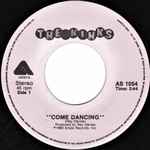 Cover of Come Dancing, 1983, Vinyl
