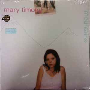 Mary Timony - Mountains album cover