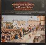 La Marseillaise Jean-Pierre Jacquillat Reel to Reel Tape 7 1/2 IPS