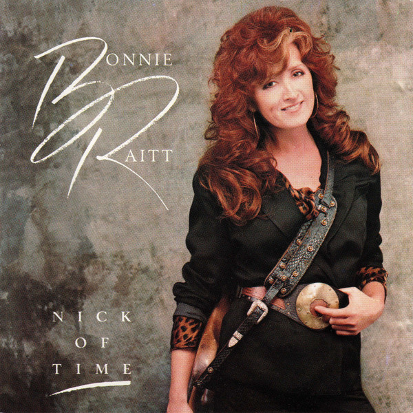 Bonnie Raitt – Nick Of Time (1989, Specialty Pressing, Vinyl