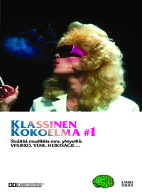 télécharger l'album Various - Klassinen Kokoelma 1
