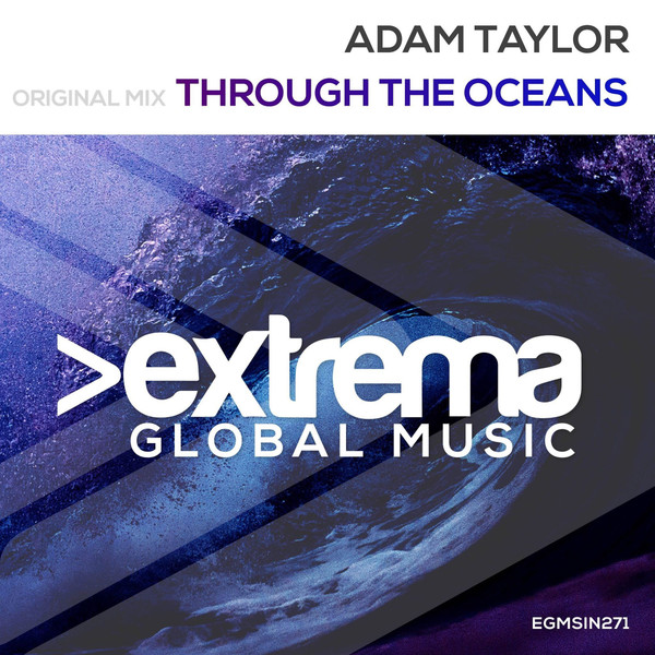 lataa albumi Adam Taylor - Through The Oceans