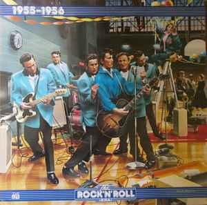 The Rock 'N' Roll Era - 1955-1956 (1990, Vinyl) - Discogs