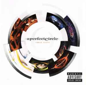 A Perfect Circle - Three Sixty  album cover