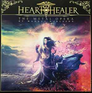 Heart Healer - The Metal Opera By Magnus Karlsson album cover