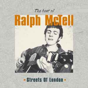 Ralph McTell - The Best Of Ralph McTell - Streets Of London album cover