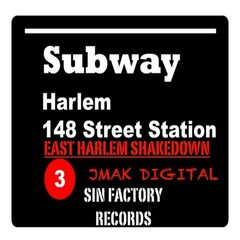 descargar álbum Jmak Digital - East Harlem Shakedown
