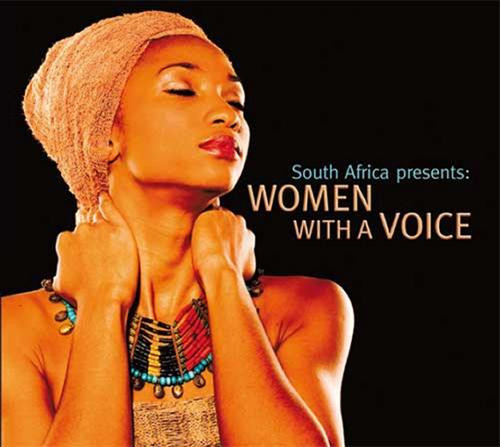 last ned album Various - South Africa Presents Women With A Voice