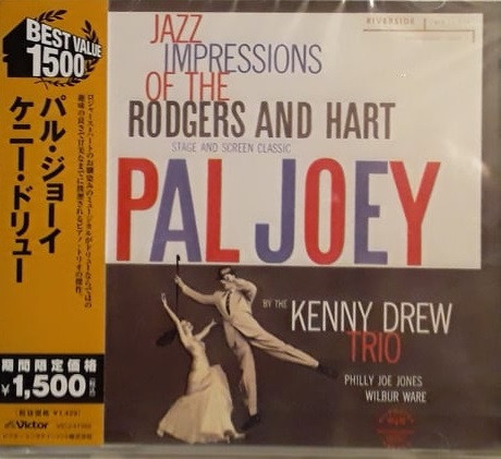 The Kenny Drew Trio – Pal Joey (2006, CD) - Discogs