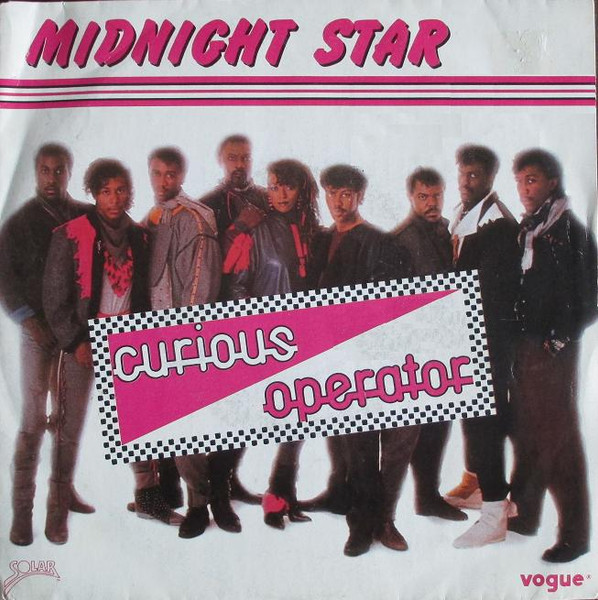 Midnight Star – Curious / Operator (1985, Vinyl) - Discogs