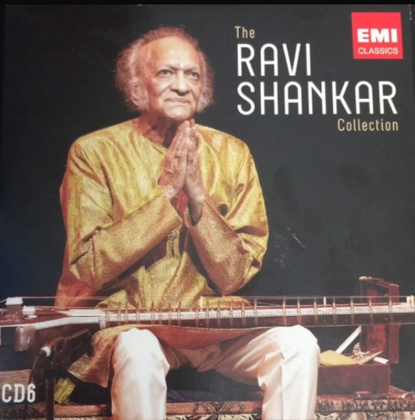 Ravi Shankar – The Ravi Shankar Collection (2012, CD) - Discogs