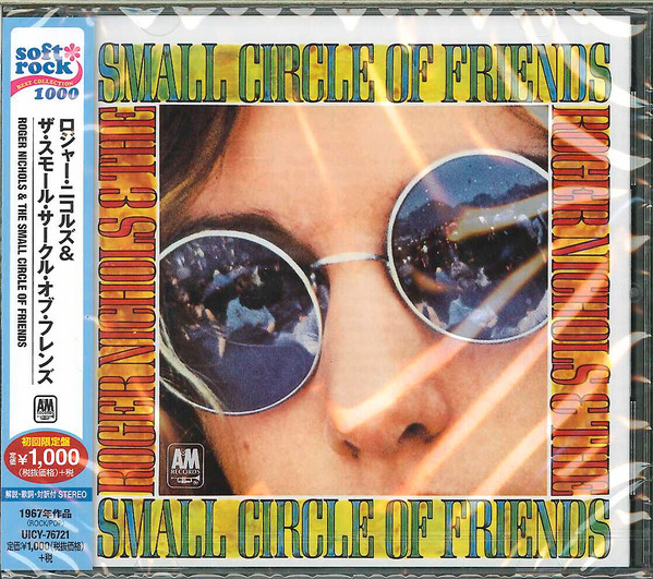 Roger Nichols & The Small Circle Of Friends – Roger Nichols & The