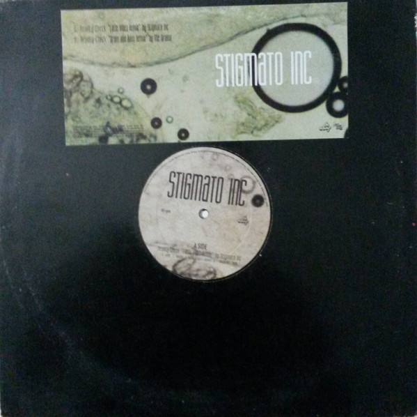 Stigmato Inc. – Reality Check (2002, Vinyl) - Discogs