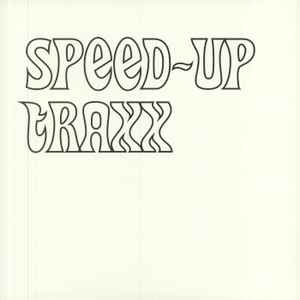 Syberian98 - Speed-Up Traxx album cover