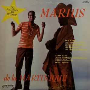 Marius Cultier – À La Place Des Arts (1970, Vinyl) - Discogs