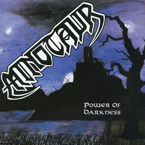 Minotaur – Power Of Darkness (2010, CD) - Discogs