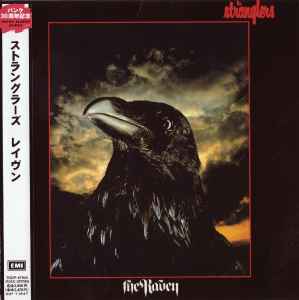 The Stranglers – The Raven (2006, Cardboard Sleeve, CD