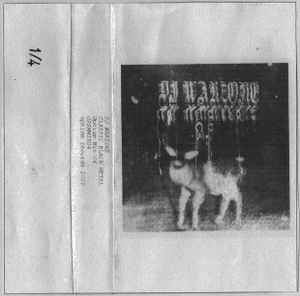 DJ Warzone - Black Metal Classics Album-Cover