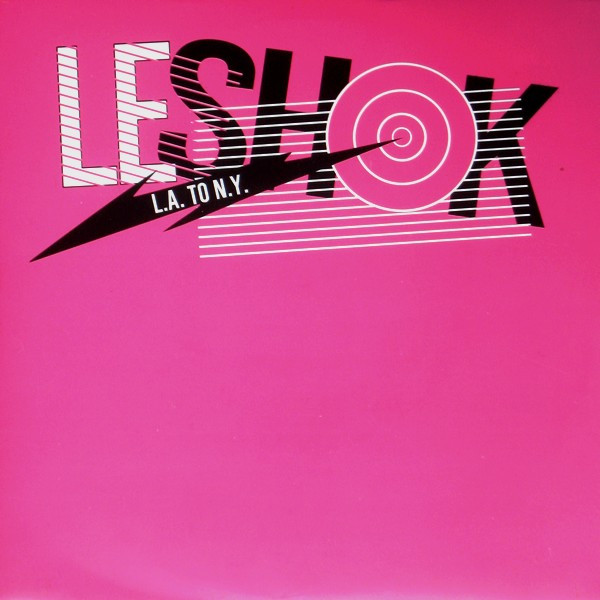 Le Shok – L.A. To N.Y. (2001, Blue Marble, Vinyl) - Discogs