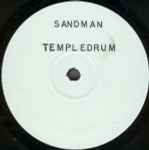 Cover of Templedrum, 1993, Vinyl