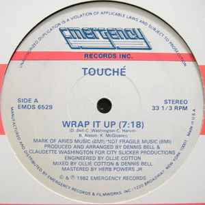 Touché (4) - Wrap It Up album cover