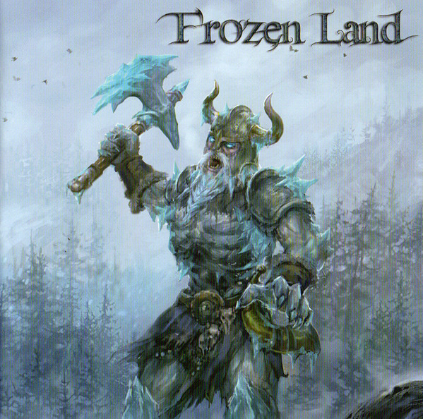 Frozen Land - Frozen Land (2018)(Lossless)