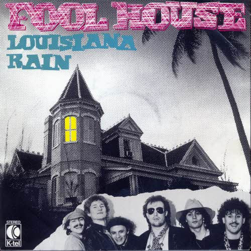 lataa albumi Fool House - Louisiana Rain