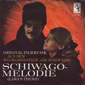 Maurice Jarre - Schiwago-Melodie (Lara's Theme)
