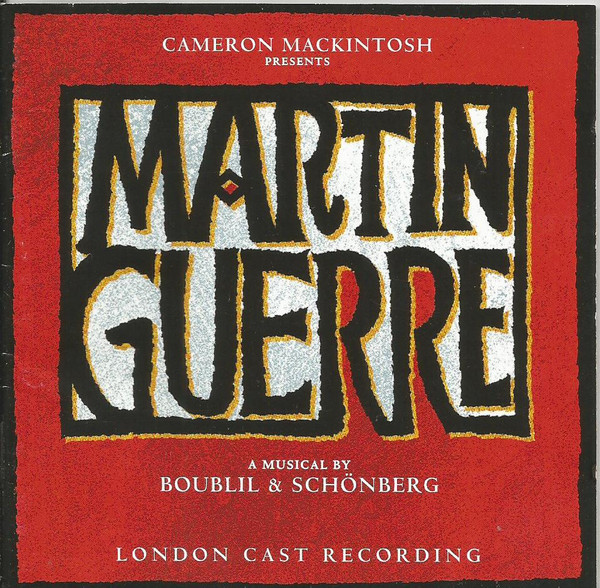 baixar álbum Various - Martin Guerre