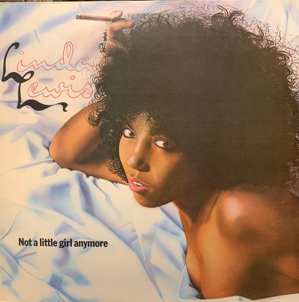 Linda Lewis – Not A Little Girl Anymore (1975, Vinyl) - Discogs