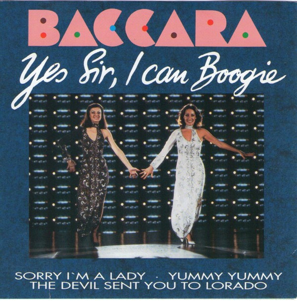 Baccara – Star Collection - Yes Sir, I Can Boogie (1991, CD) - Discogs