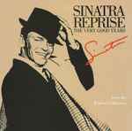 Cover of Sinatra Reprise: The Very Good Years, 1991, CD