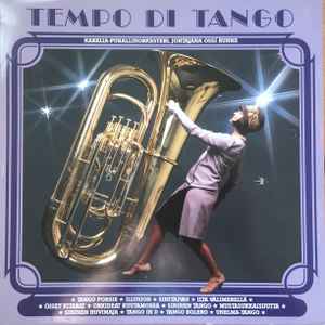 Karelia-Puhallinorkesteri - Tempo Di tango album cover