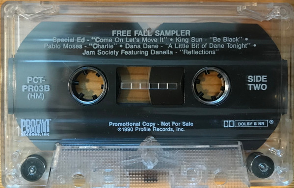télécharger l'album Various - Free Fall Sampler