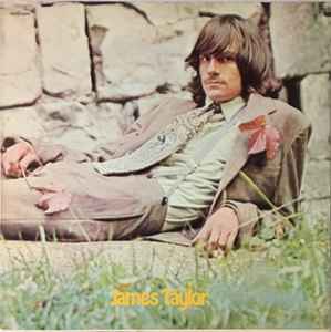 James Taylor (2) - James Taylor album cover