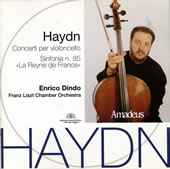 Concerti Per Violoncello N.1 E N. 2 - Sinfonia N. 85 - Haydn, Enrico Dindo, Liszt Ferenc Chamber Orchestra