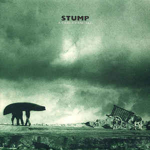 Stump – A Fierce Pancake (1988, Vinyl) - Discogs