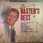 Cover of Baxter's Best, 1962, Vinyl