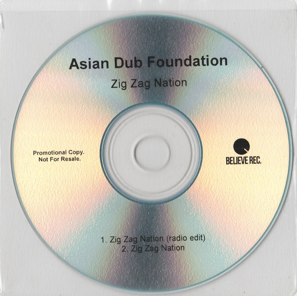 last ned album Asian Dub Foundation - Zig Zag Nation
