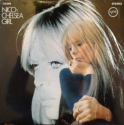 Nico – Chelsea Girl (1967, Vinyl) - Discogs