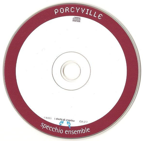 baixar álbum Specchio Ensemble - Porcyville