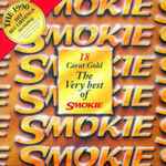 Cover of 18 Carat Gold - The Very Best Of Smokie 스모키 18캐럿 골드 히트곡 모음집, 1991-04-02, CD