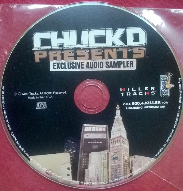 ladda ner album Chuck D - Present Exclusive Audio Sampler