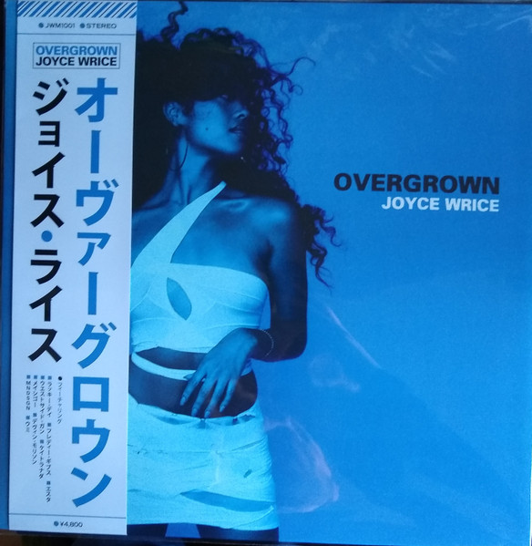 Joyce Wrice - Overgrown | Releases | Discogs