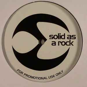 Sizzla - Solid As A Rock / Jamrock (Remixes) album cover