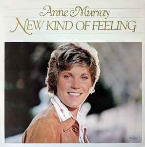 Anne Murray - New Kind Of Feeling album cover