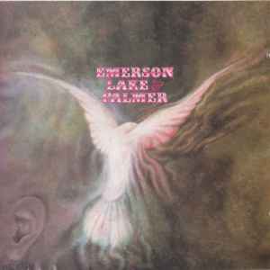 Emerson, Lake & Palmer – Emerson, Lake & Palmer (CD) - Discogs
