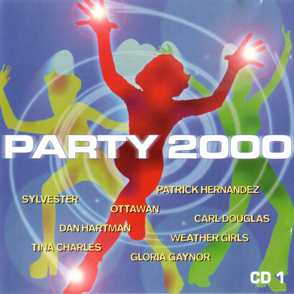 Party 2000 (1999, CD) - Discogs