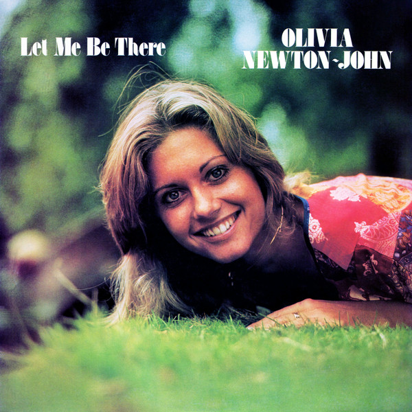 Olivia Newton-John – Let Me Be There (1998, CD) - Discogs