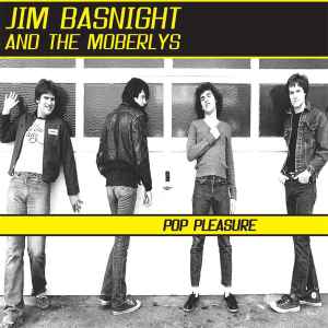 Jim Basnight - Pop Pleasure Album-Cover